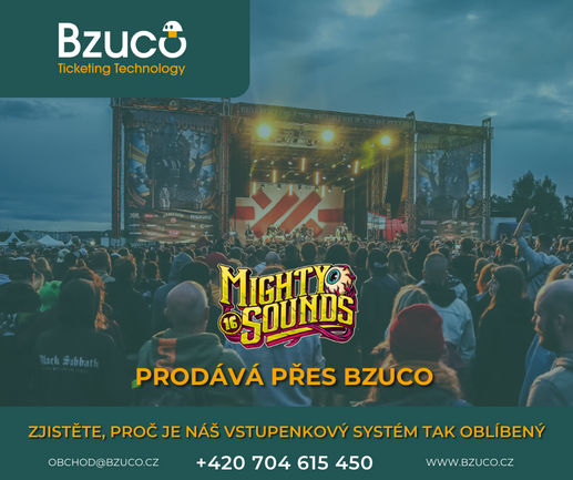 Vstupenkový systém Bzuco